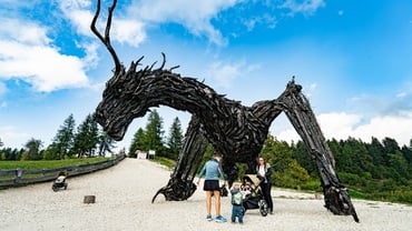 Arte e avventura in Famiglia