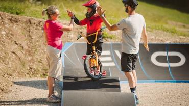 Junior Adventure - Scuola MTB