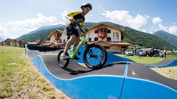 Pump Track Folgaria