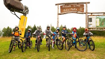 TDM Family Bike Camp