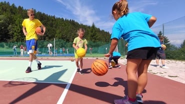 Serrada Summer Camp