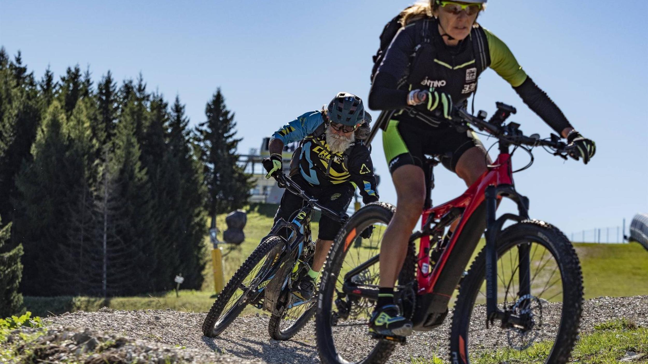 Full Experience Bike Alpe Cimbra