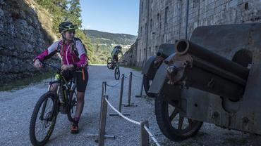 EBIKE TOUR - Le Sentinelle dell'Alpe