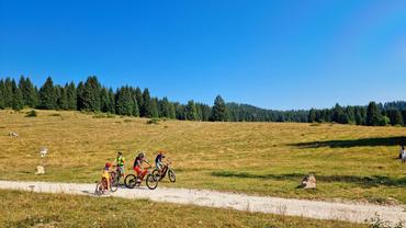 EBIKE TOUR - Tra malghe e rifugi