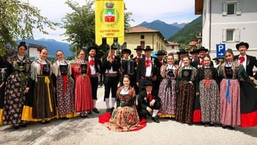 Gruppo Folk Castello Tesino