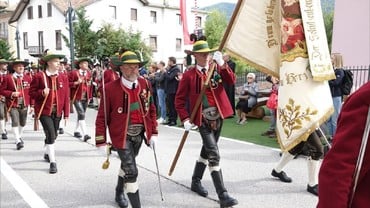 Schützenkompanie Sonnenburger Sistrans