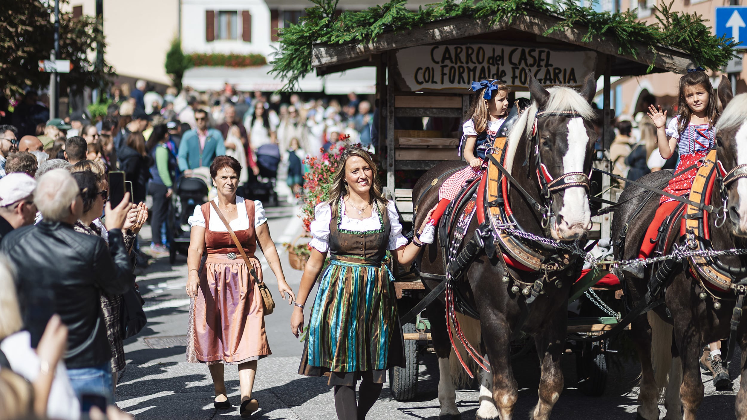 Settembre: un mese di Grandi Eventi sull'Alpe Cimbra!