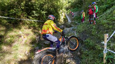 Due giorni Trial a Folgaria