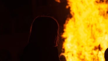 Elementi - Fiamme nella notte