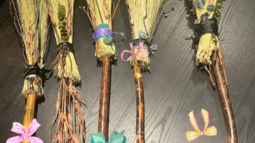 Crea la Tua Scopina!