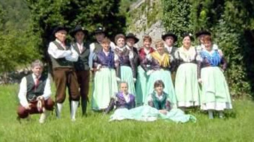 GruppoTradizionale Folkloristico di Caldonazzo