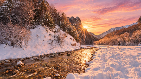 Rosso d'inverno