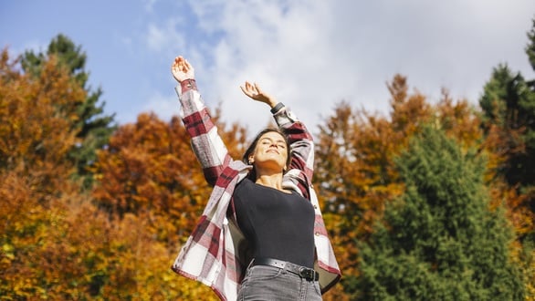 Dove respirano i colori