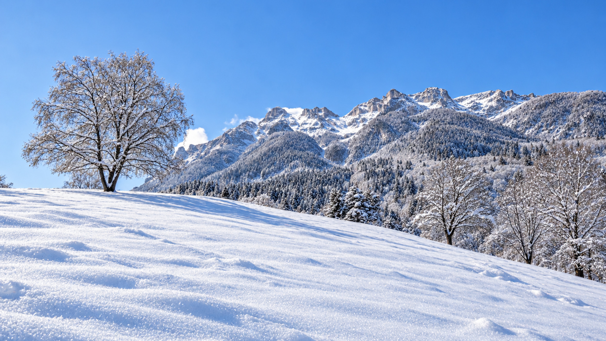 Altopiano della Vigolana, dove il Trentino respira