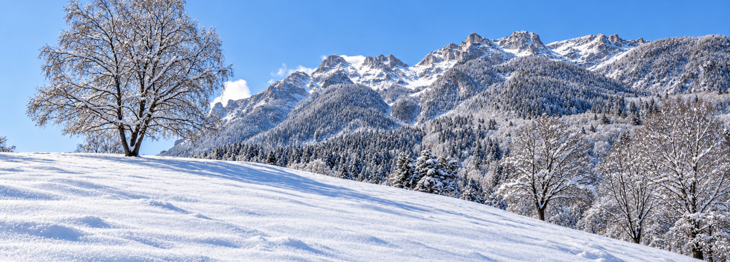 Altopiano della Vigolana: il primo "Borgo del Respiro" del Trentino
