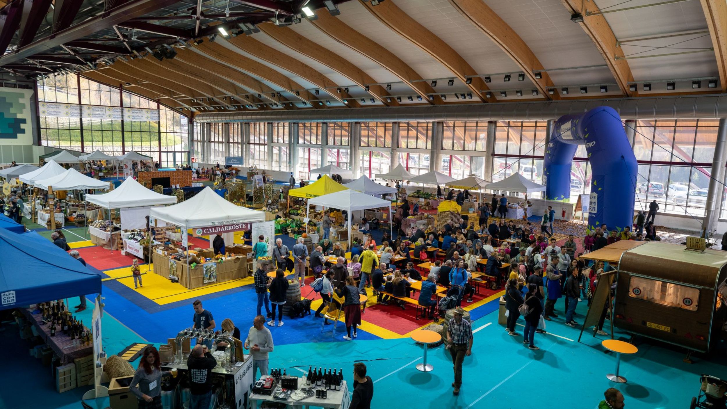 Scopri tutto il Programma della Dispensa dell'Alpe 2026!