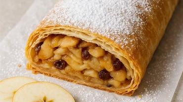 Masterclass - "Impariamo a fare lo strudel"