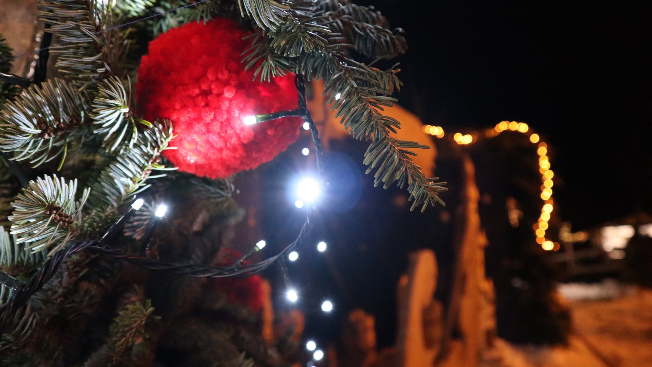 Natale sull'Alpe Cimbra