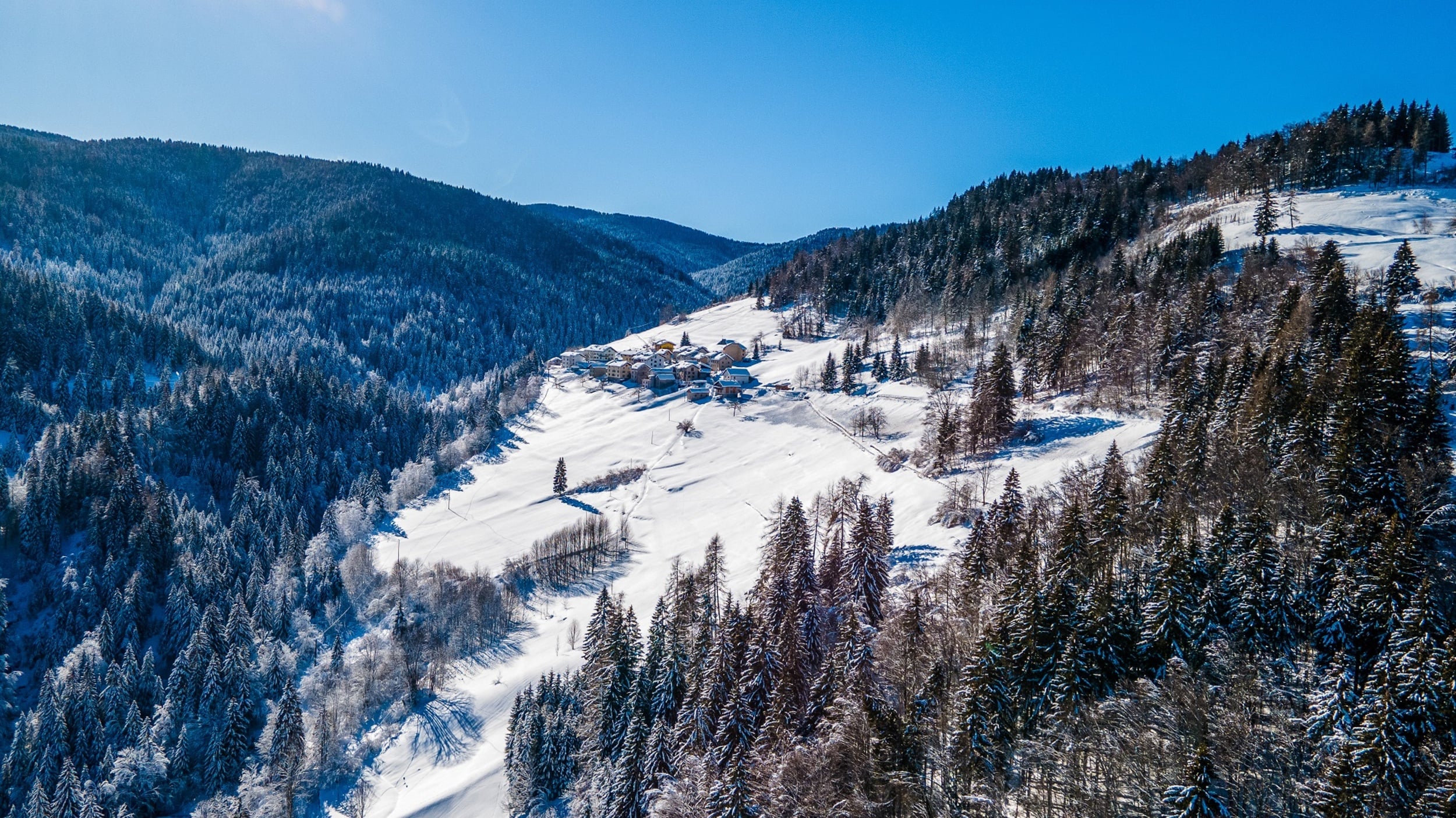 Scopri l’Alpe Cimbra