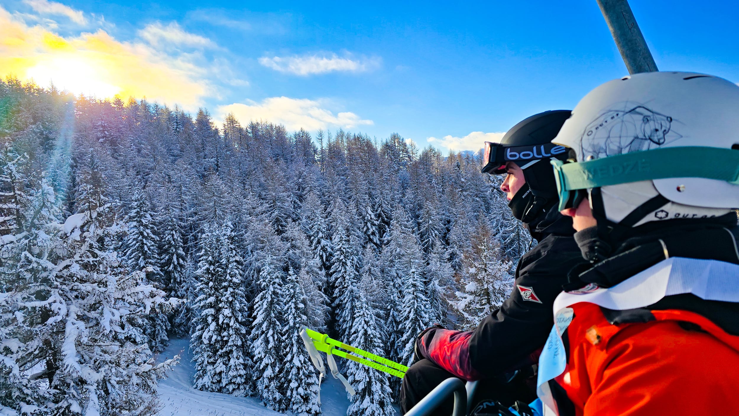 Skigebiet Alpe Cimbra