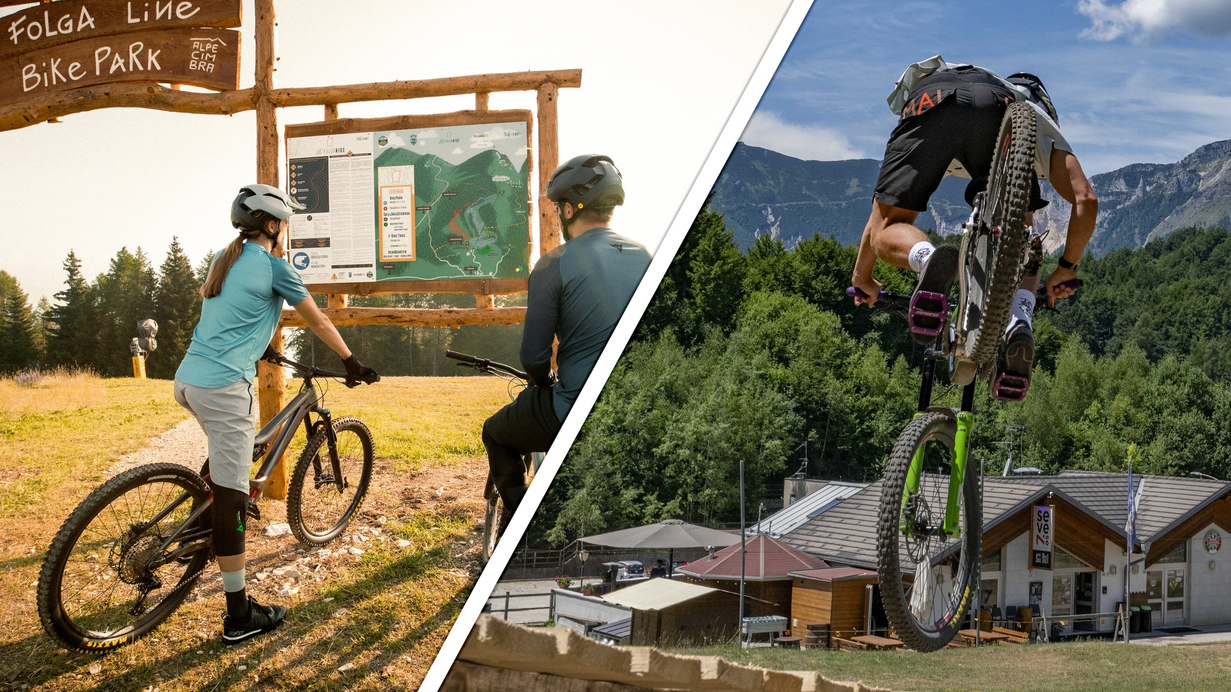 Alpe Cimbra Ski Resort