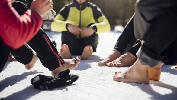 A contatto con la natura