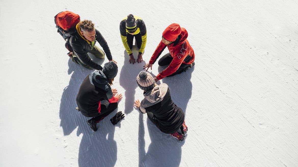 A contatto con la natura