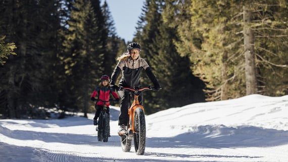 A contatto con la natura