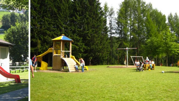 Kinderspielplätze