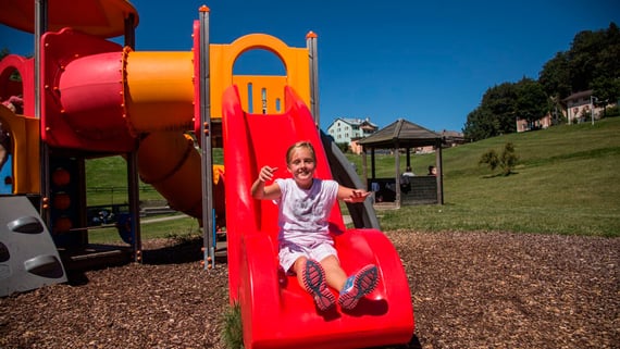 Kinderspielplätze