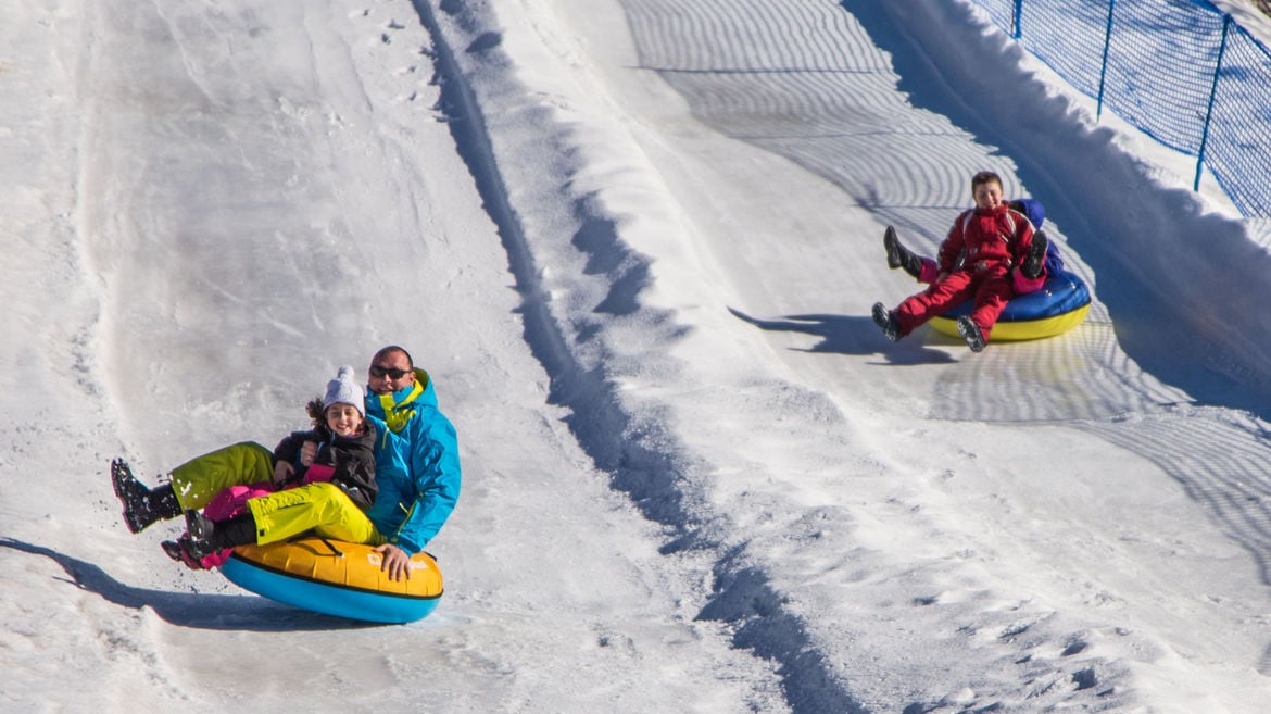 Inverno Bambini Azienda Per Il Turismo Alpe Cimbra Folgaria Lavarone Luserna Vigolana S Cons P A