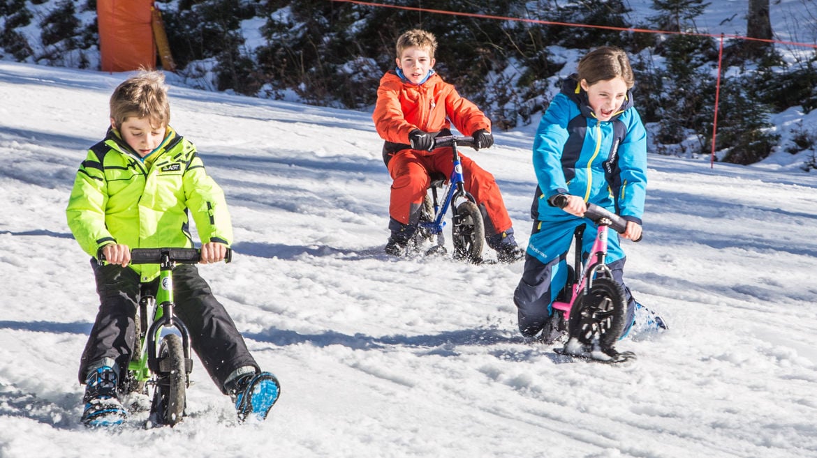 Inverno Bambini Azienda Per Il Turismo Alpe Cimbra Folgaria Lavarone Luserna Vigolana S Cons P A