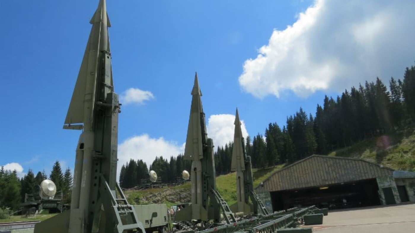 TUONA IL PRESENTE: Guerra fredda, nuovi conflitti. Incontri e confronti