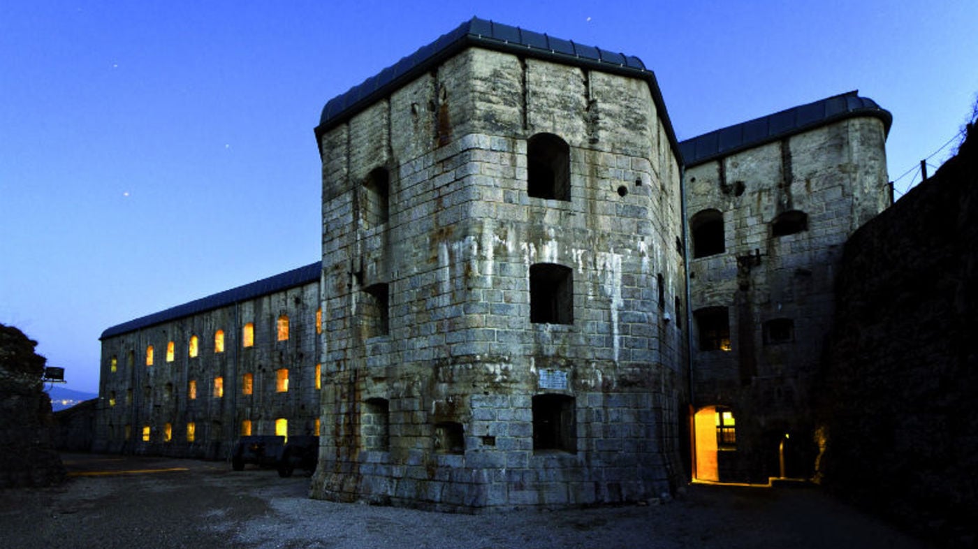 Sull'Alpe Cimbra SI CELEBRA IL CENTENARIO