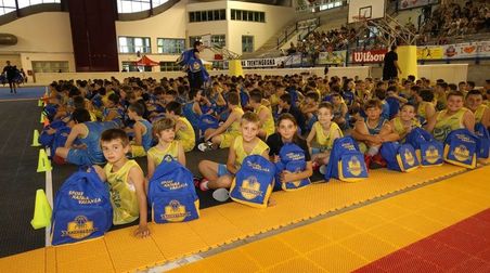 Domenica 18 giugno si alzerà il sipario sulla 30^ EDIZIONE DEL FOLGARIA BASKETBALL CAMP