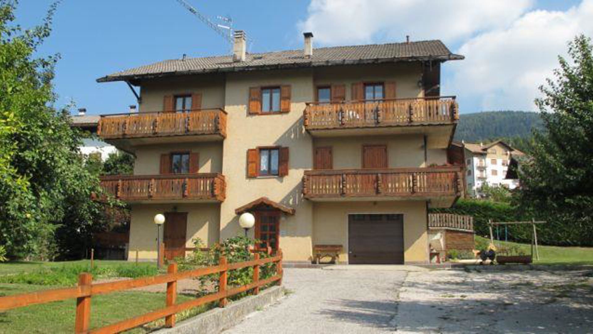 Appartamenti In Affitto Fondo Grande Folgaria