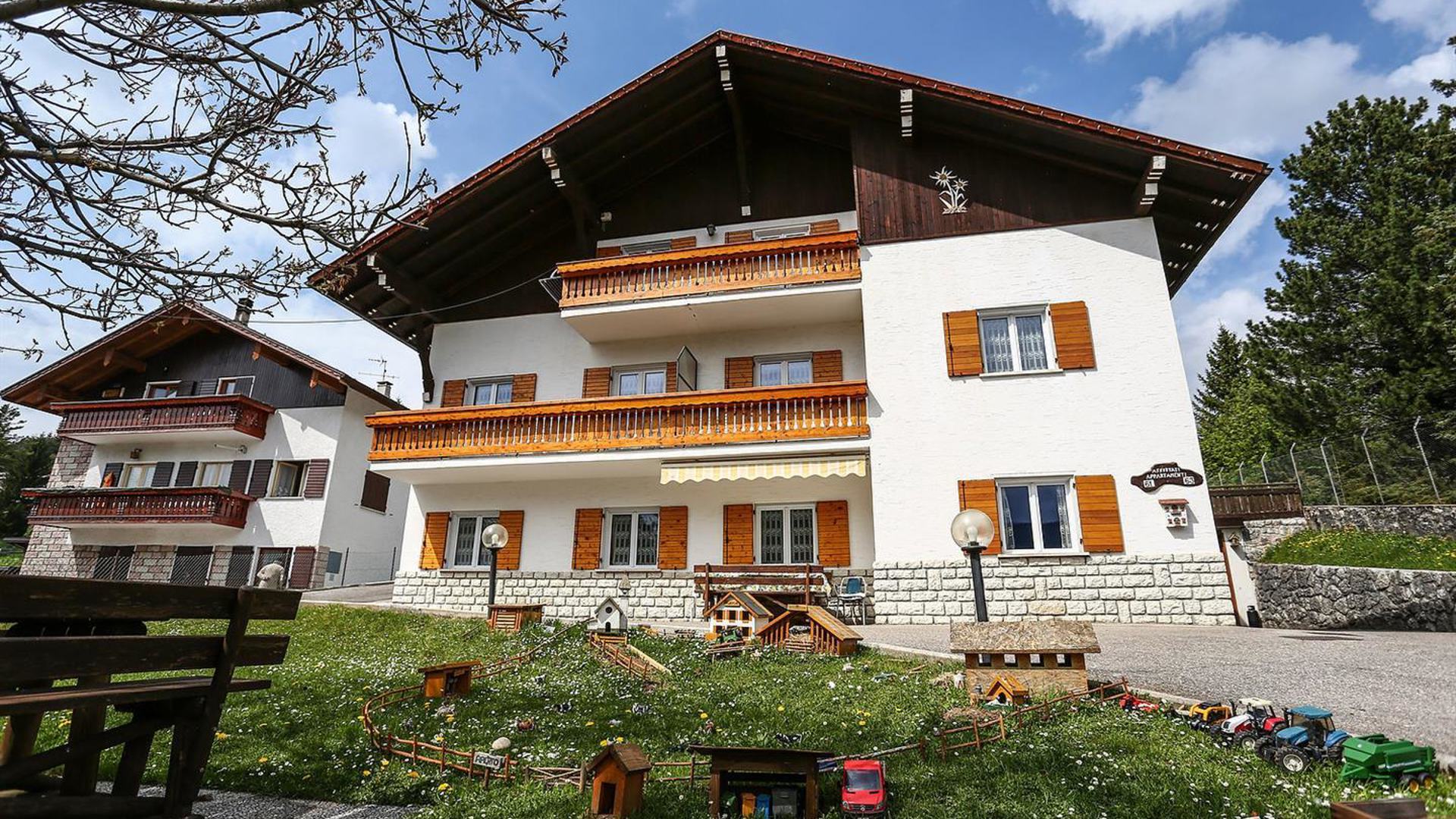 Appartamenti In Affitto Fondo Grande Folgaria